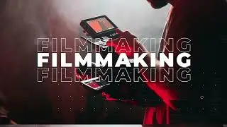 Tech Channel Intro |  Filmmaker Intro | 4k