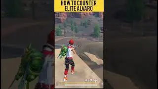 How to counter elite Alvaro 🤯 / #gameplay #free #short