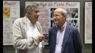 Graciamon entrevista a Jos&eacute; Montilla