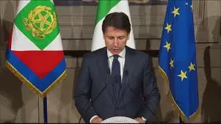 Governo, Giuseppe Conte presenta la squadra: 