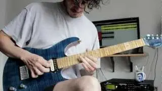 something like... Greg Howe's 