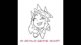 Contratando - Ordem Paranormal RPG (anima&ccedil;&atilde;o)