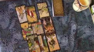 Cancer August 2016 Love Tarot Reading