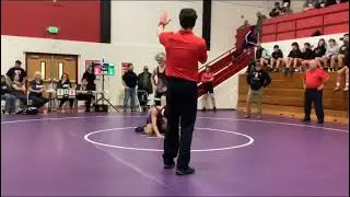 Jeremiah Perry vs Highland @ American Falls Part 2
