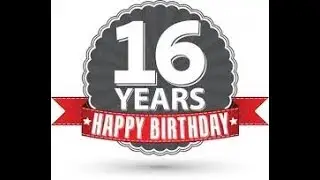 Happy birthday to me