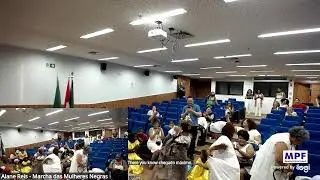 Lançamento do Comitê Nacional das Mulheres Negras por Justiça Climática
