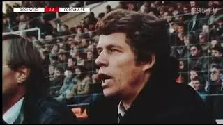 Klaus Allofs (Fortuna Dusseldorf) - 27/10/1979 - F. Dusseldorf 3x2 Eintracht Braunschweig&nbsp;- 2 gols