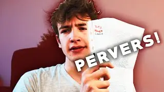 PERVERSESTE FanFiction EVER! | Rotpilz