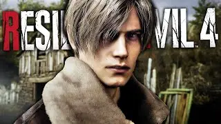 🔴 6 лет каналу / Resident Evil 4 Remake 🔴 Professional / No Merchant