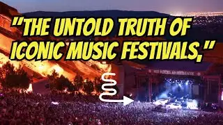 The Untold Truth of Iconic Music Festivals!