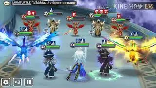 Summoner Wars - Trial of Ascension 100 Floor