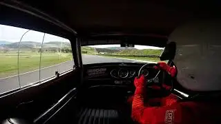 Morris Cooper S Pole Lap Baskerville Historics 2019