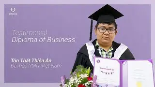 Cảm nhận học vi&ecirc;n chương tr&igrave;nh QTS Academic Program - T&ocirc;n Thất Thi&ecirc;n &Acirc;n