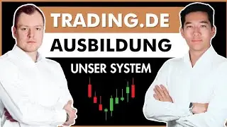Trading.de Ausbildung Einf&uuml;hrung | Nebenberuflich Traden lernen & Einkommen aufbauen