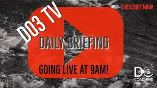 Do3 Daily Briefing 28/04/20