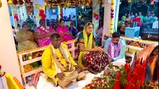 GOLDEN BIRTHDAY CELEBRATION SATSANG #PANDIT HARDAT PERSAUD 50th #911