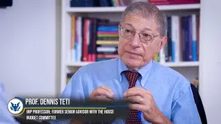 Exploring the Foundations of Democracy w/ DR. DENNIS TETI