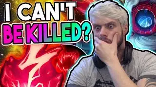 ELECTROCUTE HEIMERDINGER VS AHRI IN RANKED! I'M ACTUALLY IMMORTAL? - League of Legends