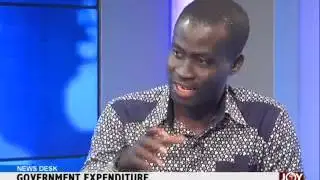 Government Expenditure - News Desk (13-3-15)