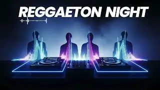 Urban Reggaeton Party 🏙️ Street Neon Night Energy