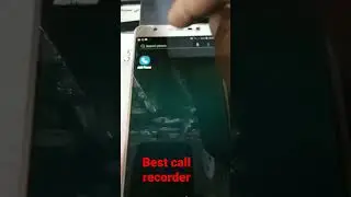 Best call Recorde Acr phone