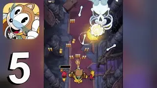 ACECRAFT: Sky Hero - Gameplay Walkthrough part 5 - Joey(Android)