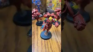 Blood angels jump pack intercessors #games #Blood angels #warhammer #boardgame #spacemarines #40k