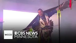 Native Pride Dancers take center stage at the Minnesota State Fair