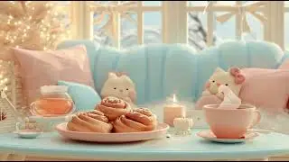❄️ Cozy Christmas Night at Home &mdash; 8 Hours 1950s Music | Romantic Winter Sleep