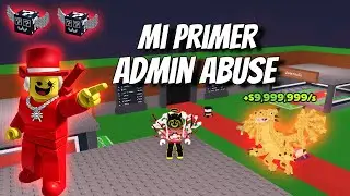 😳 MI PRIMER ADMIN ABUSE… y MIRA LO QUE PASÓ 🔥