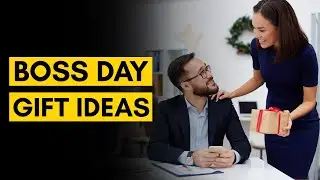 Amazing 15 Boss Day Gift Ideas For Your Head - Inspire Uplift Trending