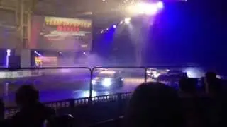 Team Japspeed at Autosport Arena Drifting 2015