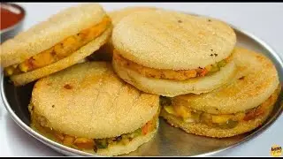 सिर्फ सूजी से बनाए 10 min में इतना टेस्टी और और लाजवाब नाश्ता  || Suji Ka Nashta || Nashta recipe