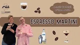 Espresso Martini Recipe | Easy Creamy Coffee Cocktail at Home