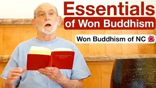 The Essentials of Won Buddhism by Michael Macklin (HyoungSan)