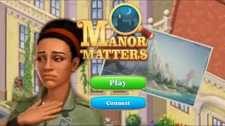 Manor Matters The Movie | Cartography Room