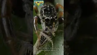 Spiders That &lsquo;Milk&rsquo;?! 🕷️🥛 #fun #facts