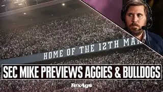 SEC Mike picks the No. 6 Aggies to improve to 5-0 on Saturday
