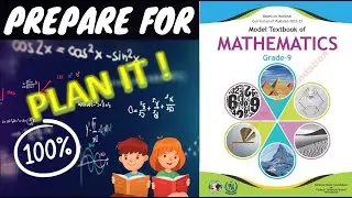 How To Get 100 Marks in Maths Class 9 FBISE | Maths Syllabus Class 9 Syllabus 2026