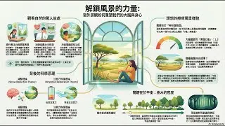 1.解鎖風景的力量