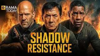 SHADOW RESISTANCE | JASON STATHAM -  DENZEL WASHINGTON  - JACKIE CHAN | Full Action Movie 2025 🔥🔥