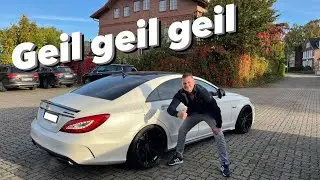 CLS63 jetzt perfekt! + BMW Update