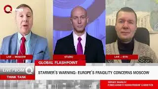 Putin's ex-advisor: NATO members are 'war keepers,' not peacekeepers