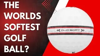 The Worlds Softest Golf Ball?