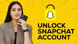 Как разблокировать аккаунт Snapchat | Разблокируйте Snapchat навсегда или временно заблокированны...