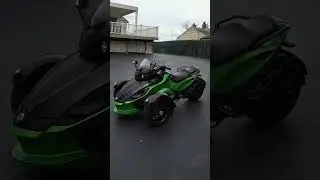 LOUD CAN-AM SPIDER!!! 🚨🚨