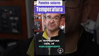 &iquest;Sab&iacute;ais que la mayor diferencia de rendimiento entre paneles solares est&aacute; en la temperatura?