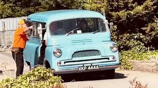  Bedford CA Van