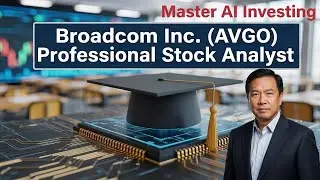 AI Giant Broadcom Inc. (AVGO) Professional stock analyst