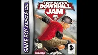 Tony Hawk's Downhill Jam Score (GBA version) [actual sound]